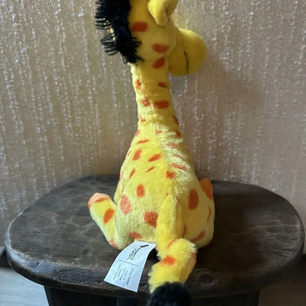 Kohls Cares Dr Seuss And To Think That I Saw It On Mulberry Street Plush Giraffe